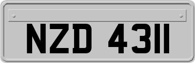 NZD4311