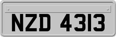 NZD4313