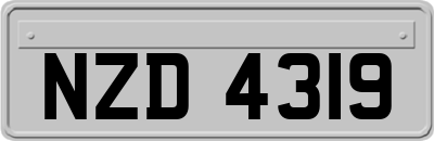 NZD4319