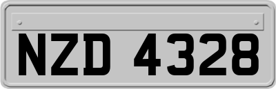 NZD4328