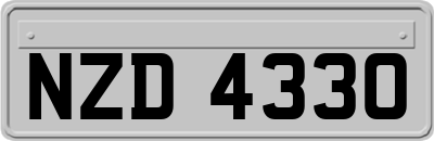 NZD4330
