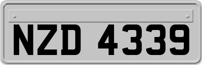NZD4339