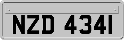 NZD4341