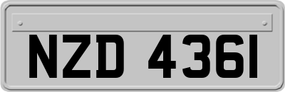 NZD4361