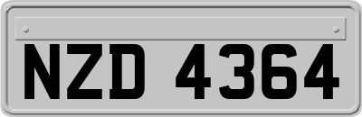 NZD4364
