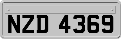 NZD4369