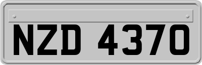 NZD4370