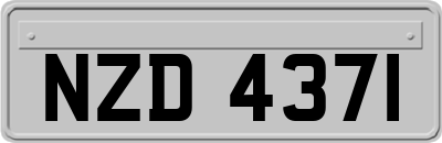 NZD4371