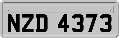 NZD4373