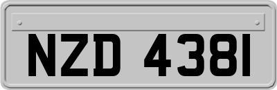 NZD4381