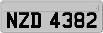 NZD4382