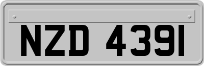 NZD4391