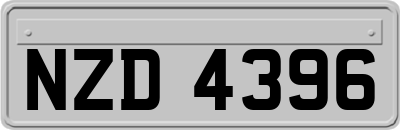 NZD4396
