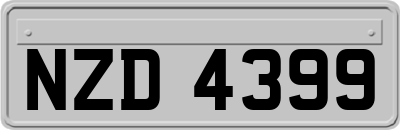 NZD4399