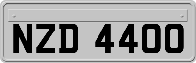 NZD4400