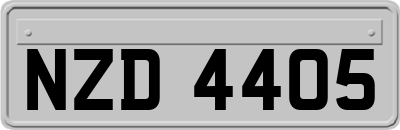 NZD4405