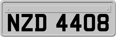NZD4408