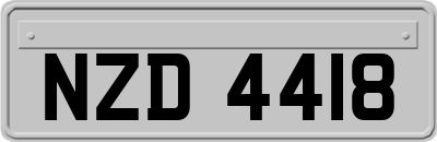 NZD4418