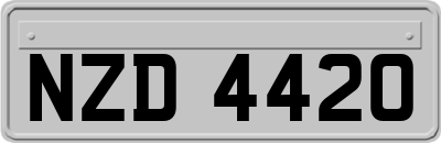 NZD4420