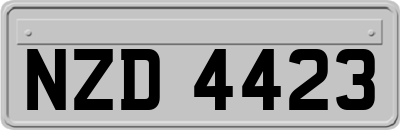 NZD4423