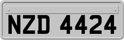NZD4424