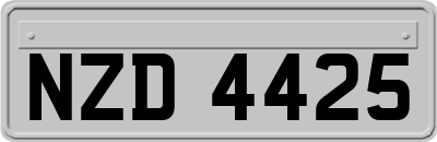 NZD4425
