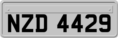 NZD4429