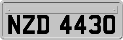 NZD4430