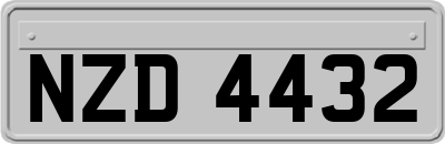 NZD4432