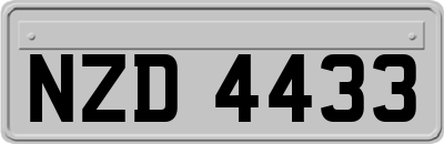 NZD4433