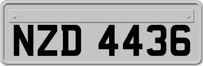 NZD4436