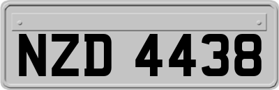 NZD4438