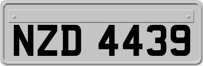 NZD4439