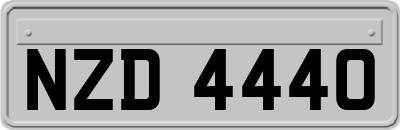 NZD4440