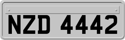 NZD4442