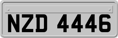 NZD4446