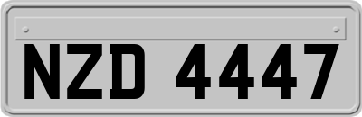 NZD4447