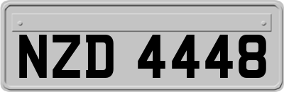 NZD4448