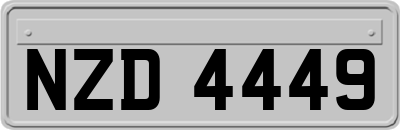 NZD4449