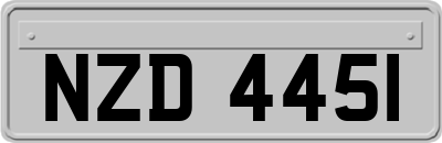NZD4451