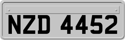 NZD4452