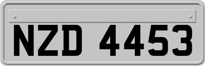NZD4453