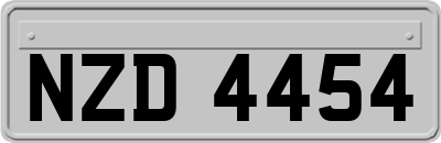 NZD4454