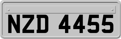 NZD4455