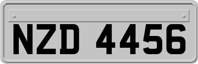 NZD4456