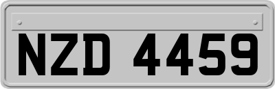 NZD4459