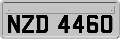 NZD4460