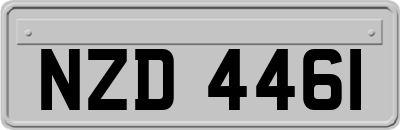 NZD4461