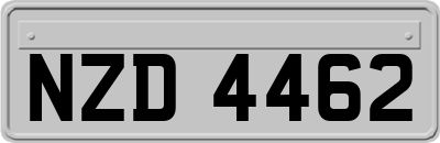 NZD4462