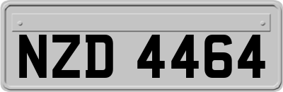 NZD4464